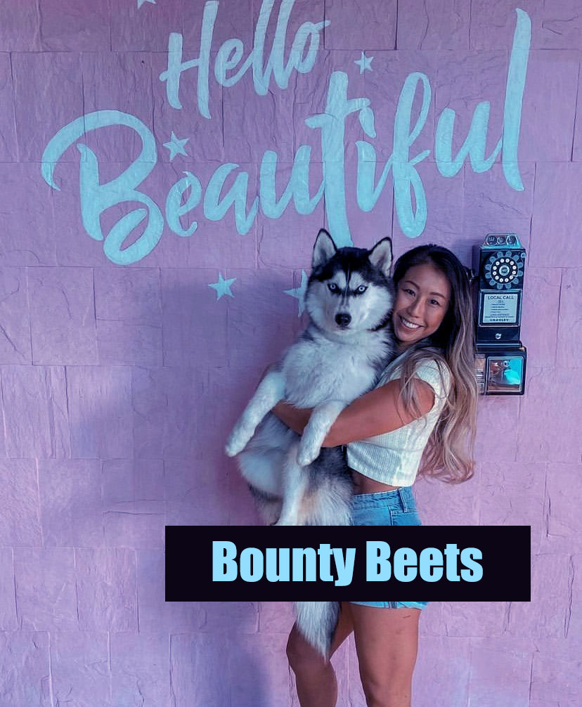 bounty beets