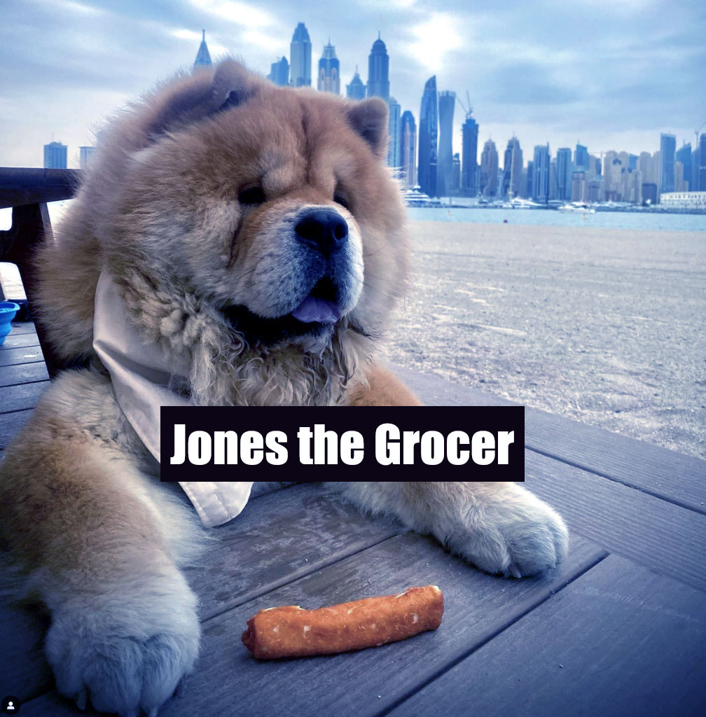 Jones The Grocer
