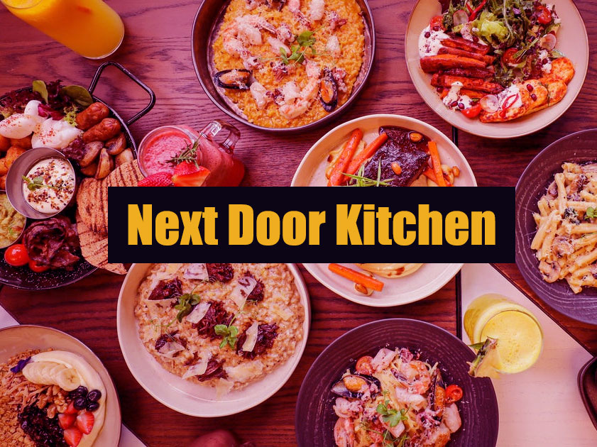 Next Door Kitchen
