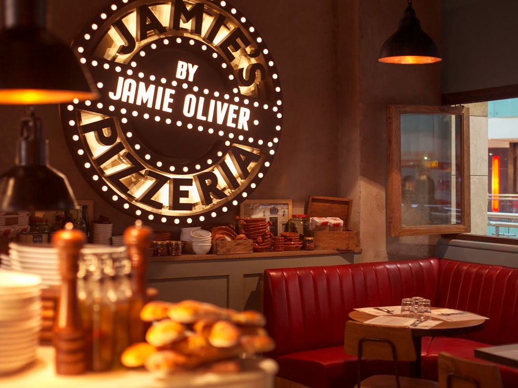 Jamie Oliver’s Pizzeria