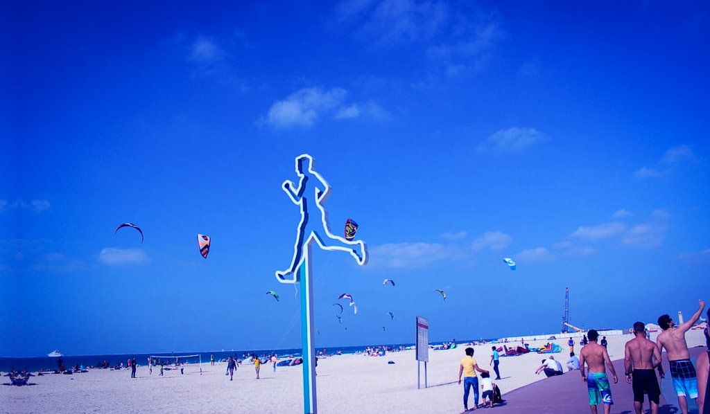 Kite Beach