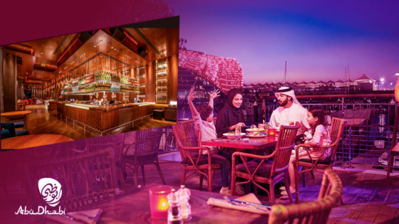 Best Restaurants In Abu Dhabi