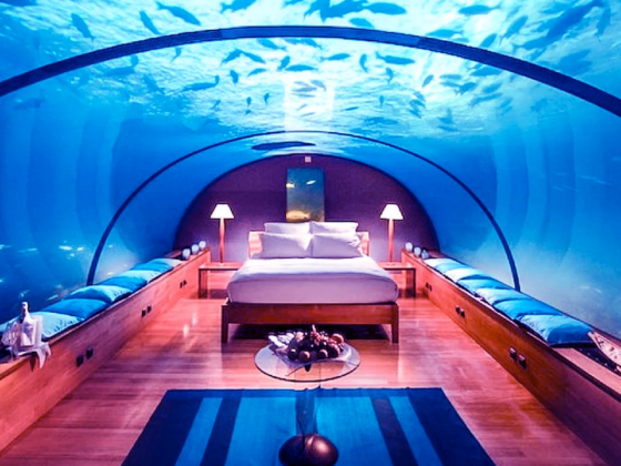 Best Underwater Hotel Dubai