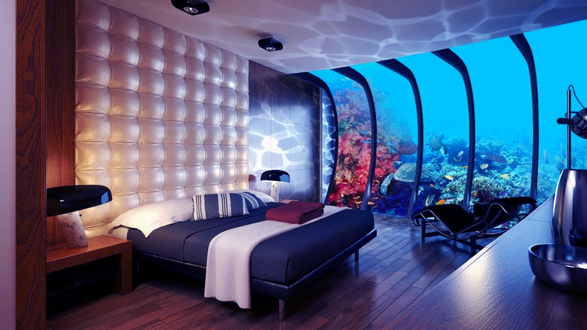 Best Underwater Hotel Dubai