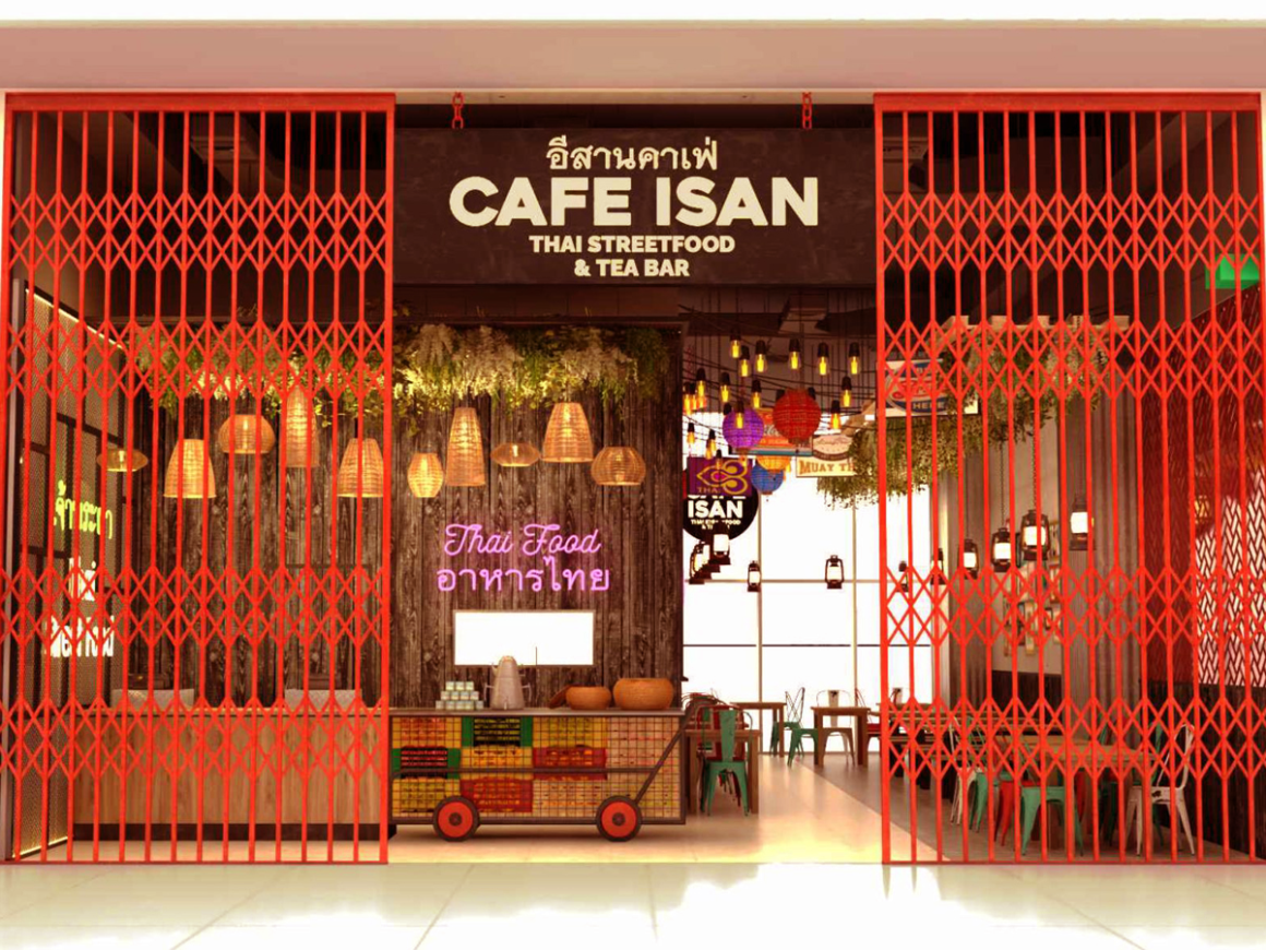 Café Isan