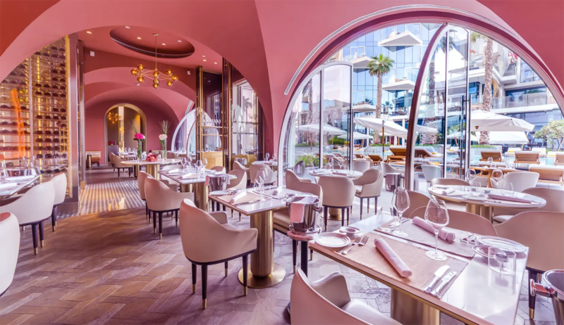 Italian Restaurant In Dubai