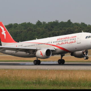 Air Arabia Launches Huge Early Bird Offer