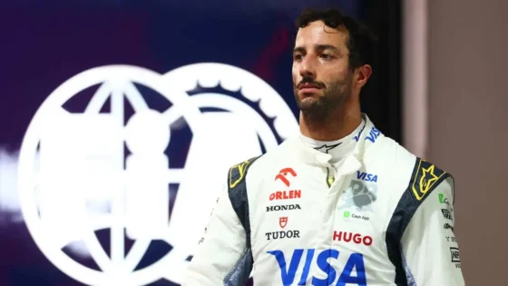 Daniel Ricciardo Shows Interest In MOTOGP, NASCAR, SUPERCARS