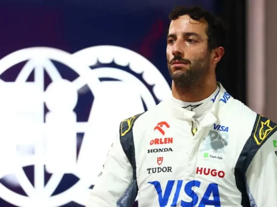 Daniel Ricciardo Shows Interest In MOTOGP, NASCAR, SUPERCARS