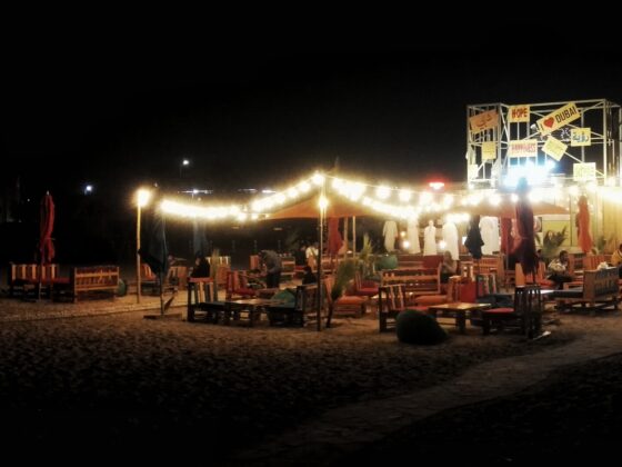 Kite Beach Dubai Restaurants