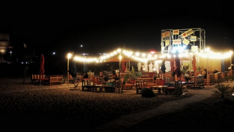 Kite Beach Dubai Restaurants