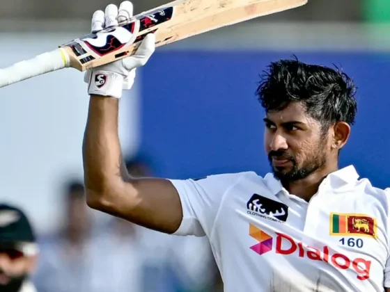 Sri Lanka Sensation Kamindu Mendis Sets World Record