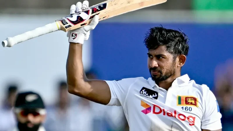 Sri Lanka Sensation Kamindu Mendis Sets World Record