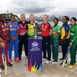 Women’s T20 World Cup 2024