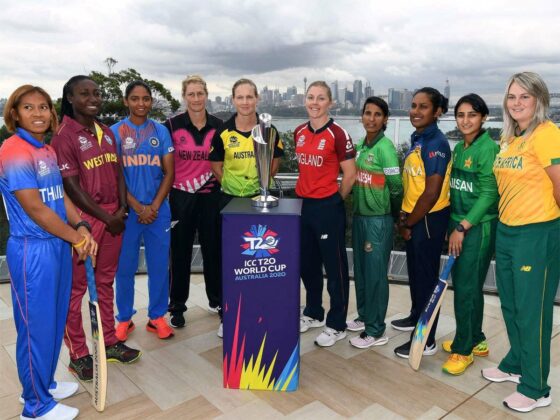 Women’s T20 World Cup 2024