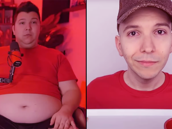 YouTuber Nikocado Avocado Loses 250 Pound Weight In Just 7 Months; Shocks The Internet