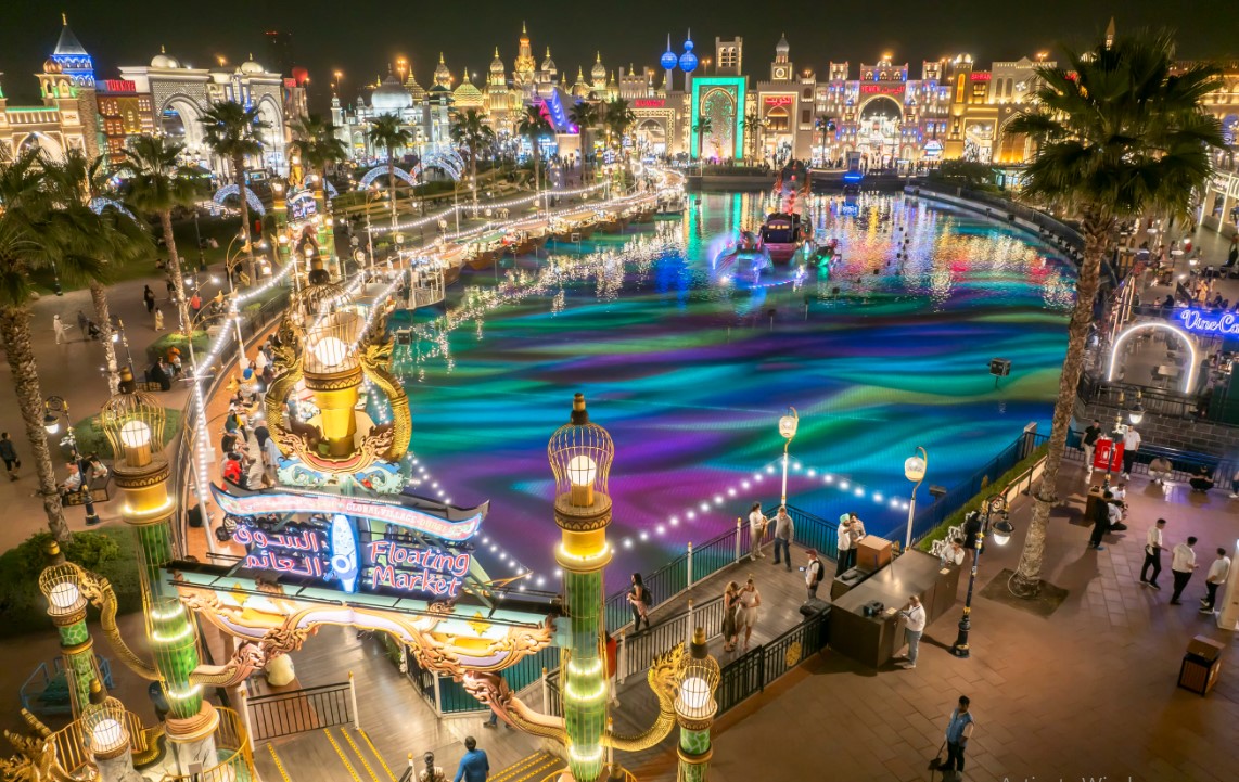 Dubai Global Village To Return For Season 29 Know About Timings, Ticket Prices, New Attractions