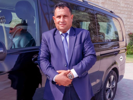 Dubai Taxi Driver Who Returns Dh1 Million Worth Of Valuables