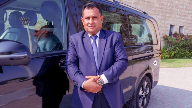 Dubai Taxi Driver Who Returns Dh1 Million Worth Of Valuables