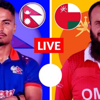 Oman vs Nepal