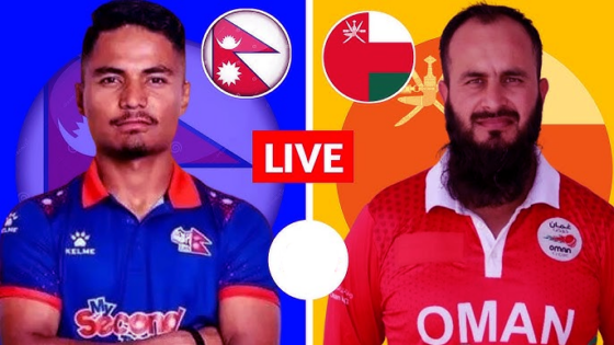 Oman vs Nepal