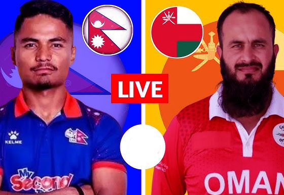 Oman vs Nepal