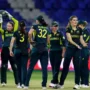 Pakistani Women Vs Australian Women