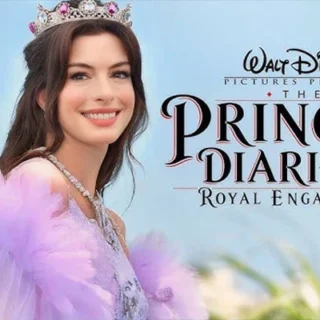 Anne Hathway Confirms Come Back For Princess Diaries 3