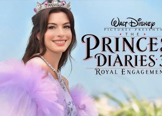 Anne Hathway Confirms Come Back For Princess Diaries 3