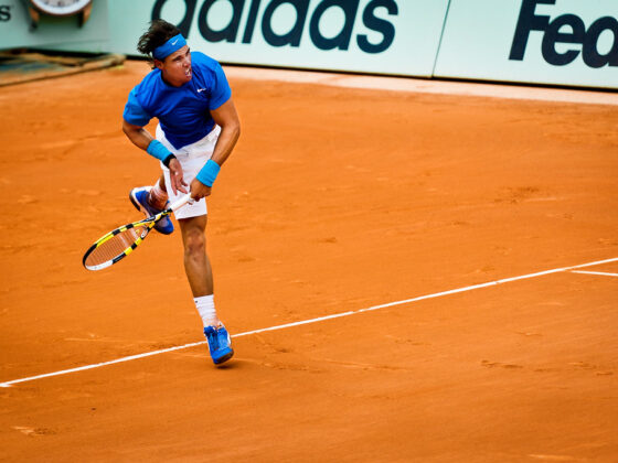 Rafael Nadal Retires From Professional Tennis