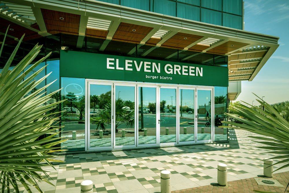 Eleven Green
