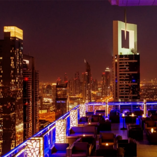 rooftop bars dubai