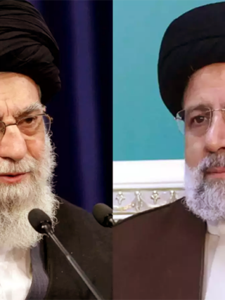 Reports Claim Iran Leader In Coma. His Photos Of Meeting Envoy Released