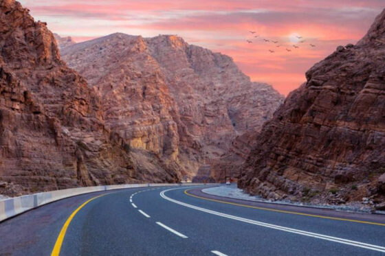 Expat Dies After Falling from Jebel Jais