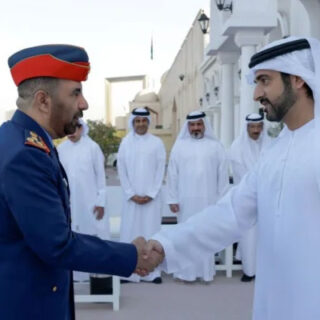 Sheikh Hamdan