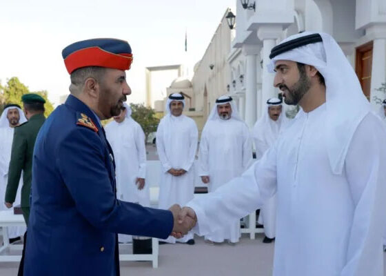 Sheikh Hamdan