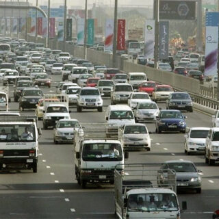 uae traffic law 2025