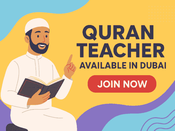Quran teacher in dubai